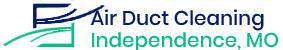 air duct cleaning independence logo
